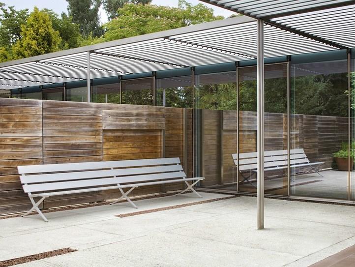 BD Barcelona Design Модульная скамья со спинкой Extrusions sun-id-1466382 - Вид №3