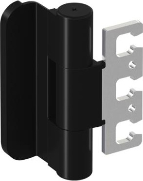 B8107B.100 трехрулонная лента HEWI Türzubehör  - Вид №4