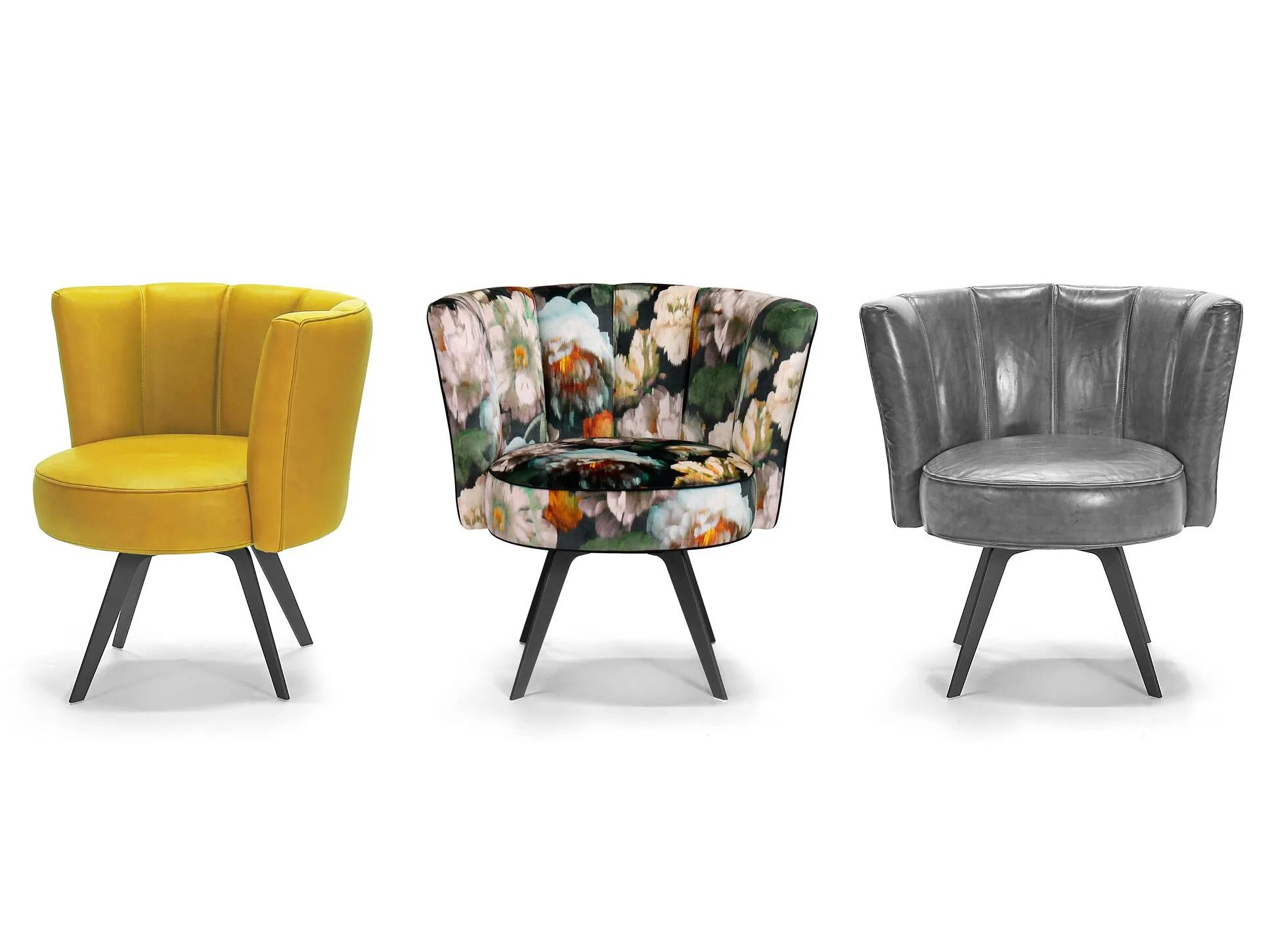 Кожаное кресло Borzalino Diva ARCH-00075207 - Вид №2