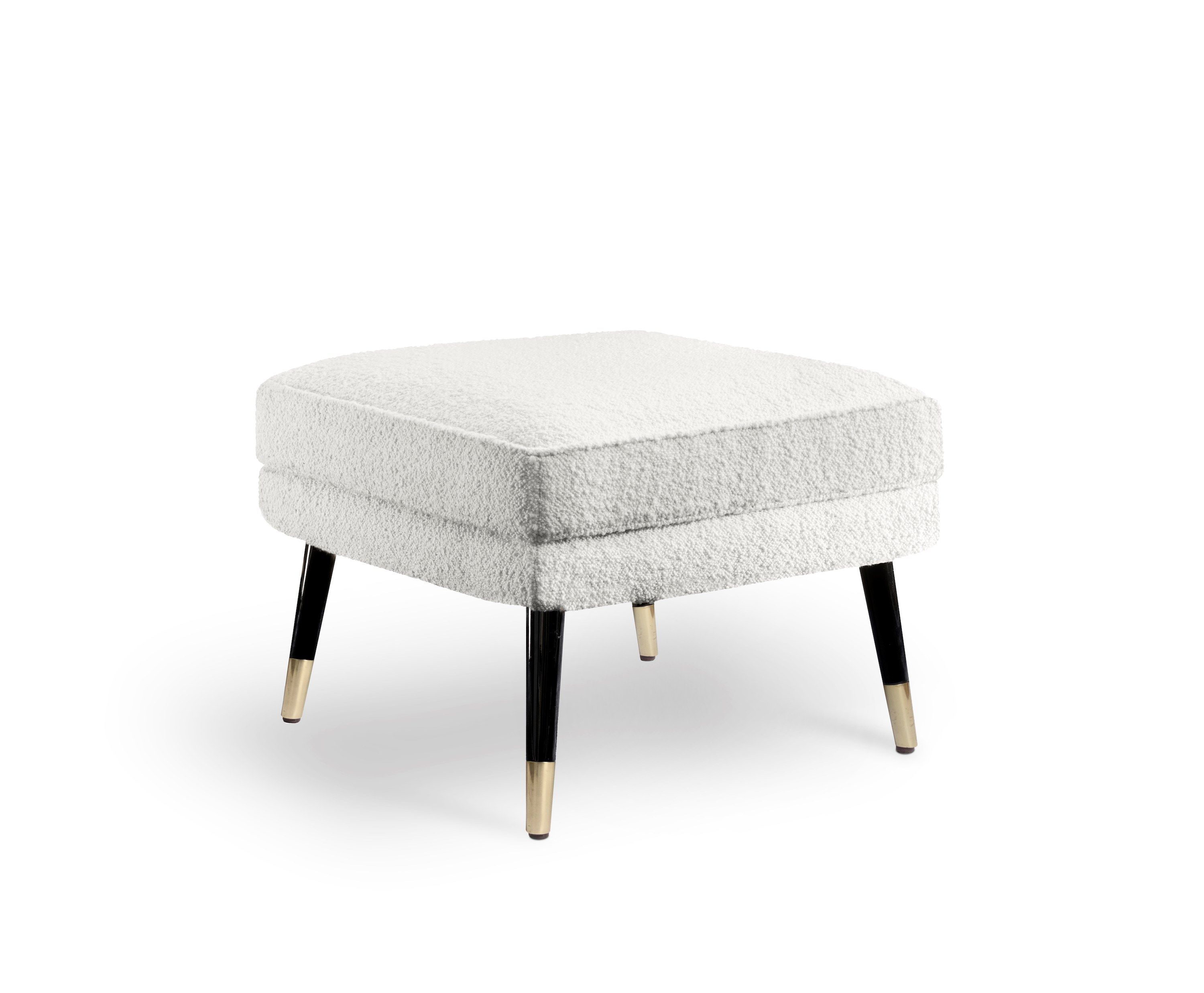 Тканевое кресло с подлокотниками DOM EDIZIONI BERNADETTE TEA ARCH-00060235 - Вид №6