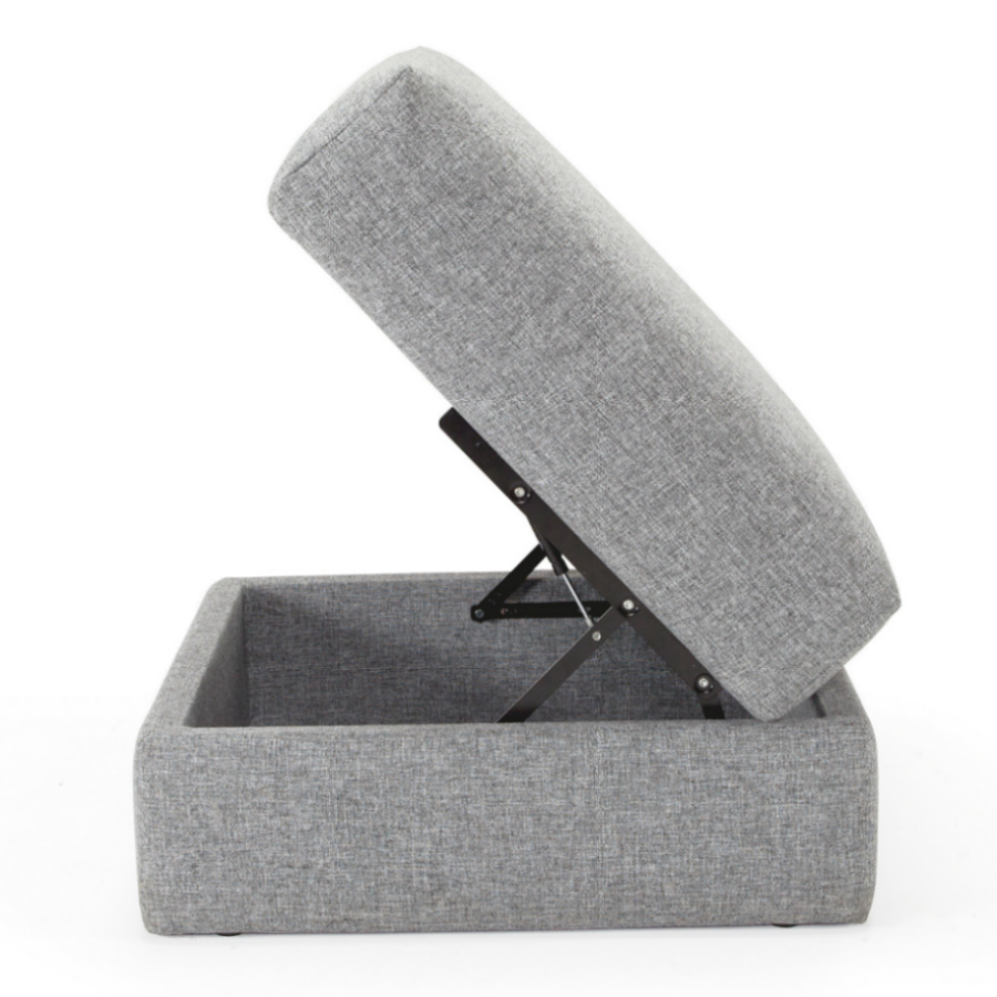 Пуф Cornila, гранит Innovation Living CORNILA565 - Вид №1