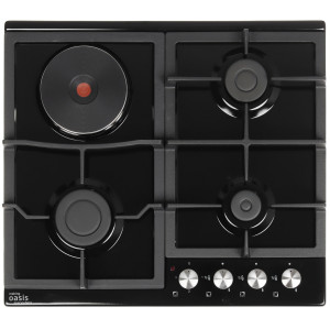 9136657 Комбинированная варочная поверхность Oasis P-MBK31