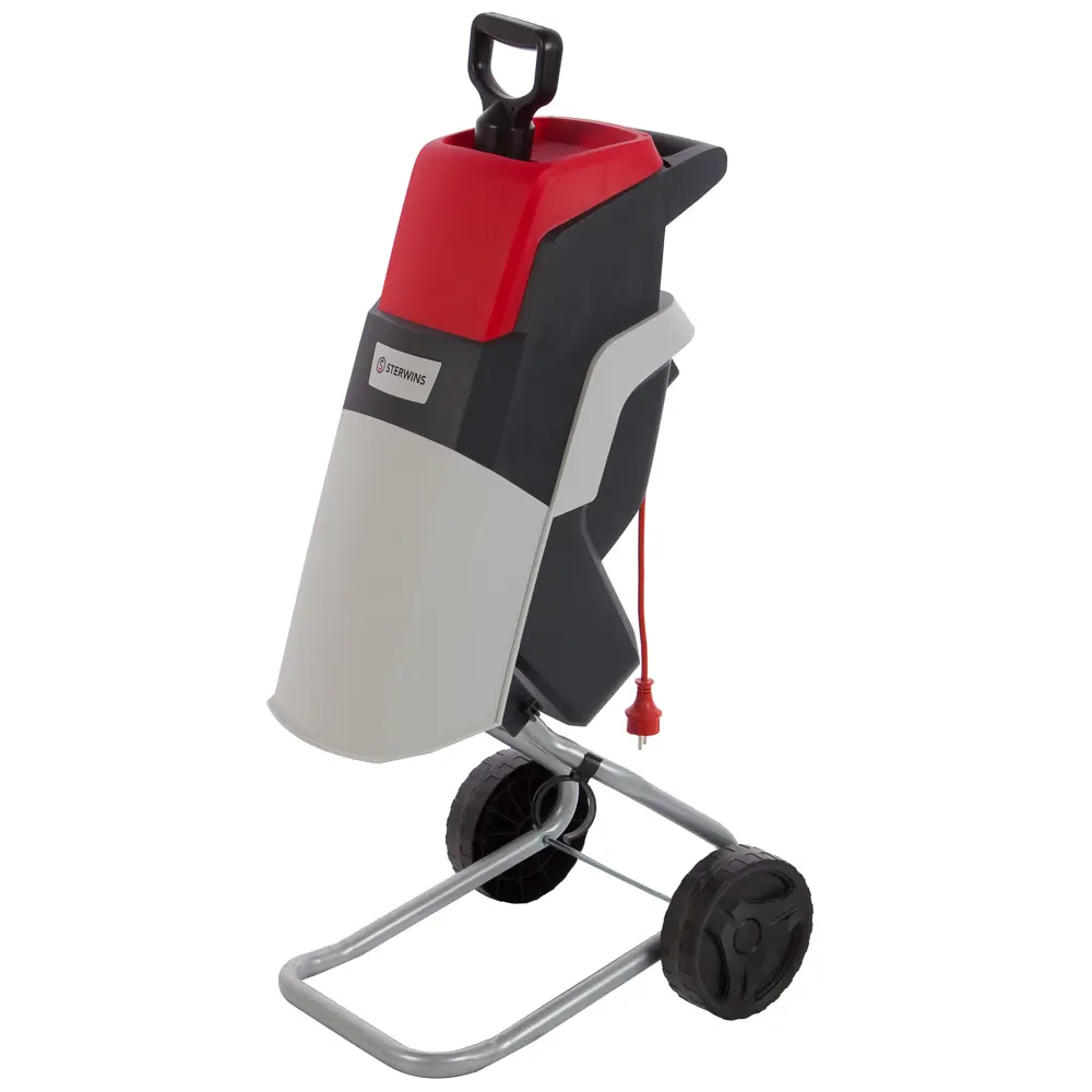 Измельчитель садовый электрический Sterwins 2500 Вт STLM-2058374