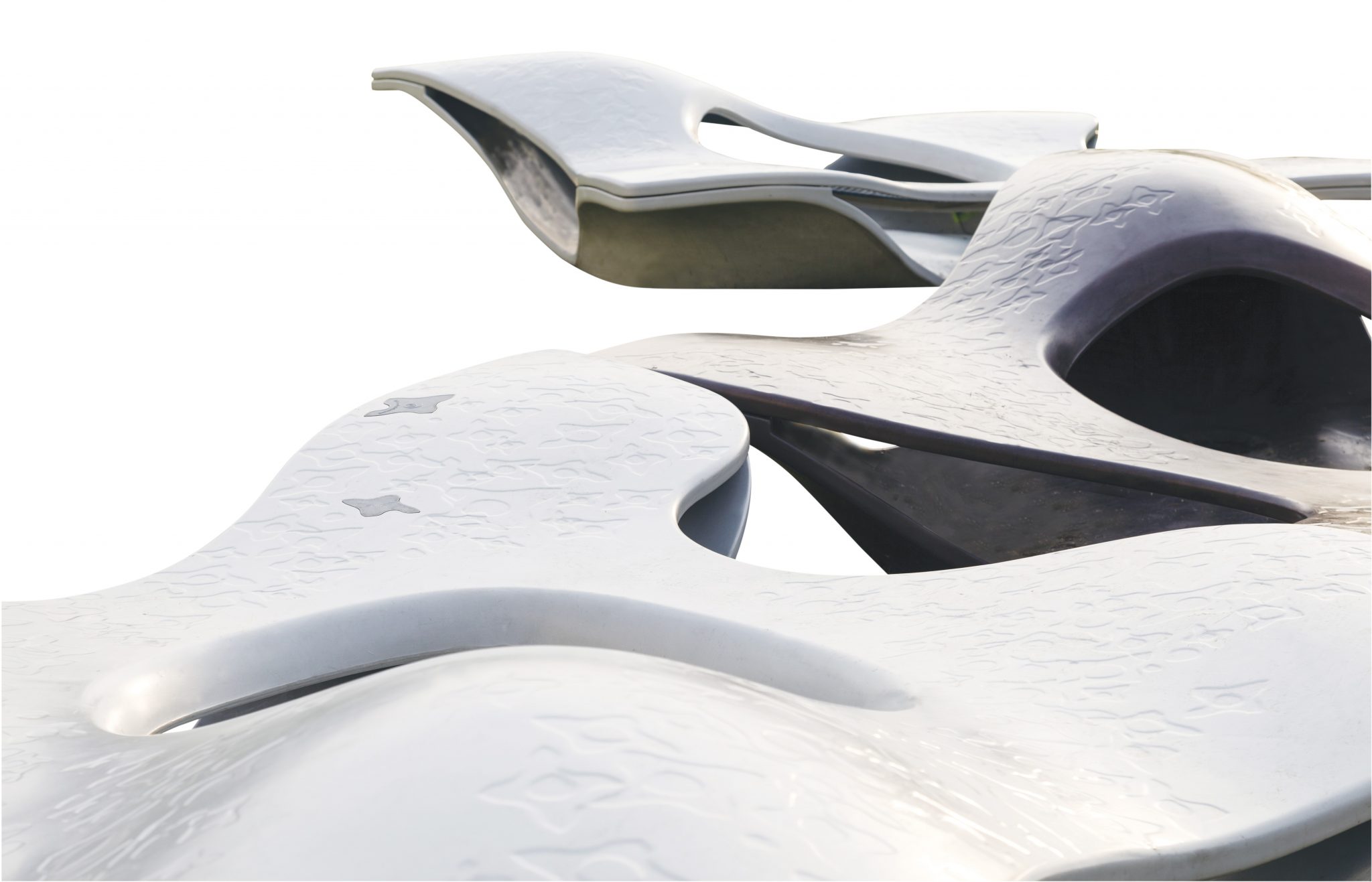 Minamoro Details Lab23 Скамейки  - Вид №2