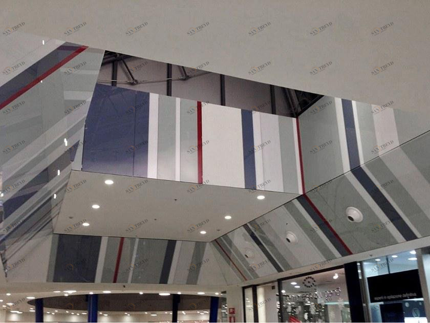 GammaStone Подвесной потолок для интерьеров Gammastone air sun-id-1493104