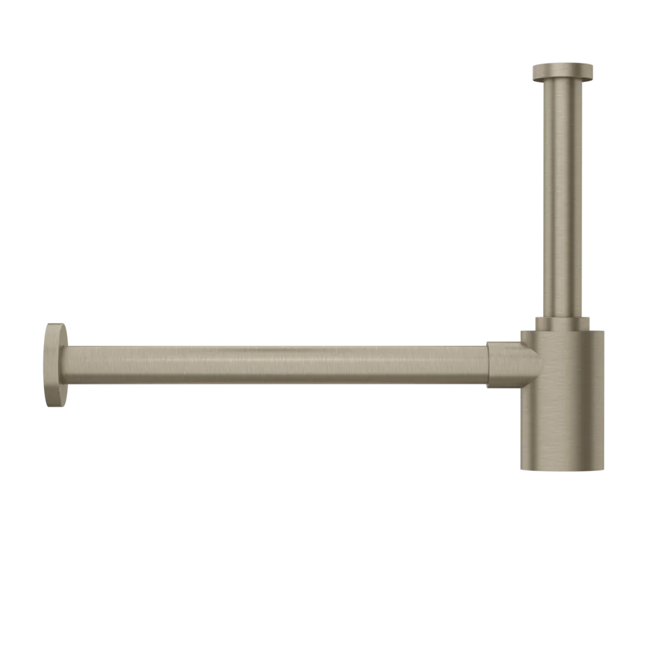 Сифон 28732 149 Gessi  МАТОВЫЙ НИКЕЛЬ FINOX 28732149