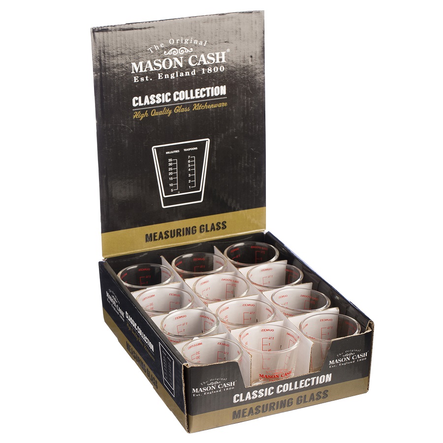 2006.190 Стакан мерный classic, 35 мл Mason Cash  - Вид №3