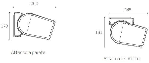 MV Living Тент в штучной упаковке Tende a bracci con cassonetto sun-id-1351283 - Вид №5