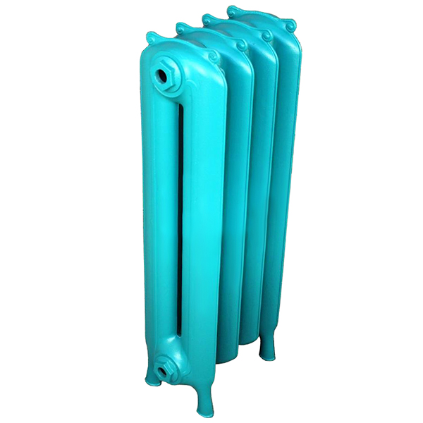 Чугунный радиатор RETROstyle Telford 650 11 секций 7151 - Вид №3