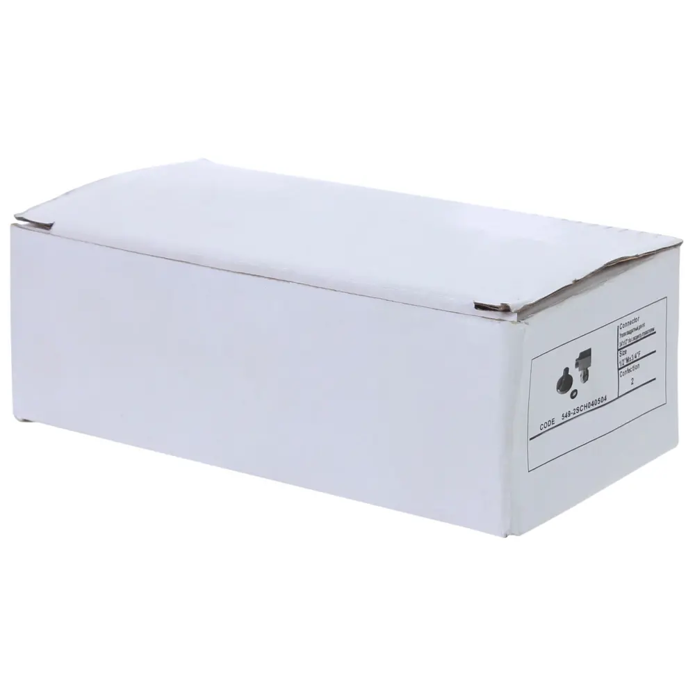 Вентиль угловой квадратный 3/4"х 1/2" ВР-НР латунь Santreyd STLM-2104556 - Вид №2