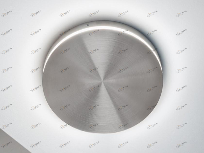 Ceadesign Светодиодное потолочное освещение из нержавеющей стали Ariachiara Arc 10