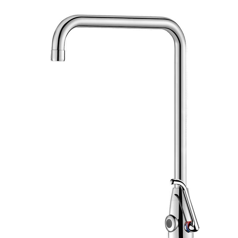 495257 Сенсорный смеситель TEMPOMATIC MIX PRO DELABIE 