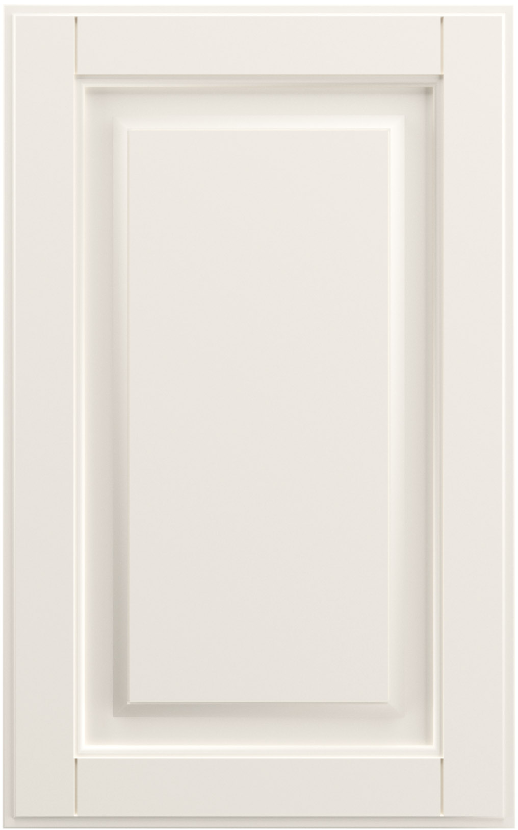 Фасады для кухни Кантри Фрезеровка «Честер» Магнолия №301 SIDAK SIST23-10018