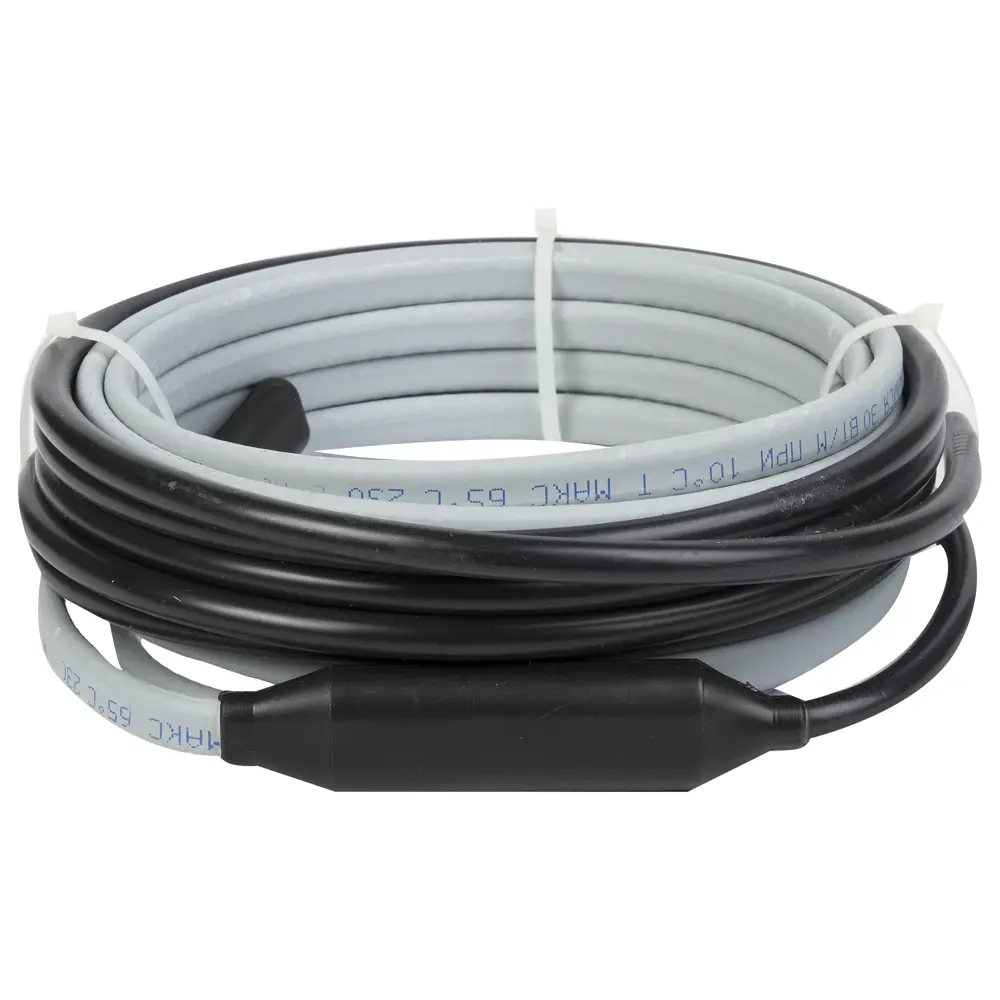 Саморегулирующийся кабель Freezstop для защиты труб от замерзания 4 м 11407666 STLM-1579214