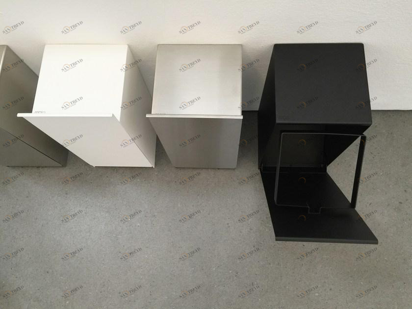 mg12 Мусорный ящик из нержавеющей стали sun-id-1415226