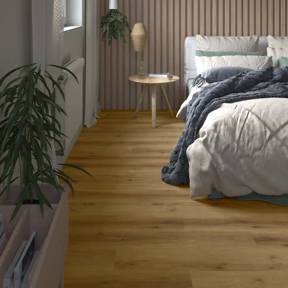 ПВХ плитка Artens Glentana 33 класс толщина 5 мм 1.1 м² 82635854 STLM-2018054  - Вид №6
