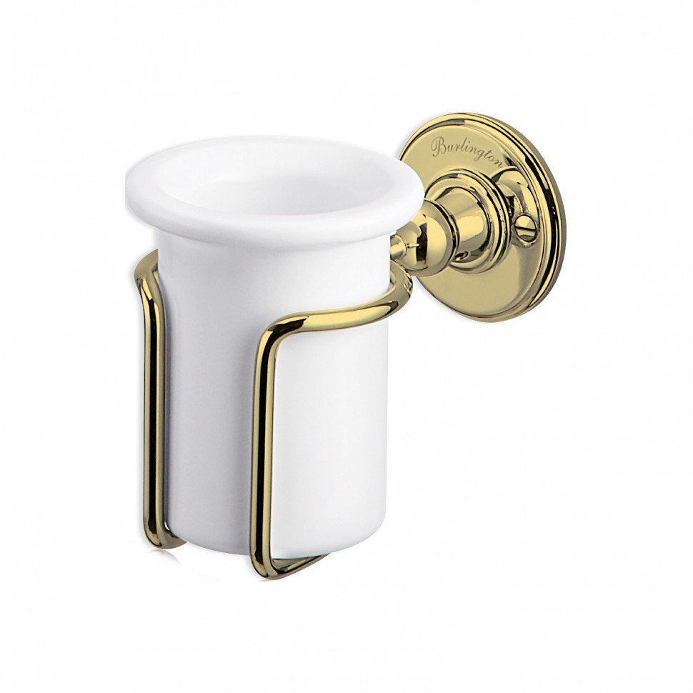 Подвесной стакан [A2 GOL] GOLD Burlington A2 GOL 80 x 120 x 113 - Вид №1