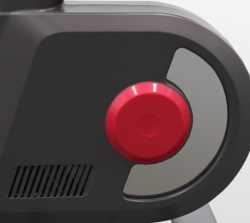 U818 Велотренажер u818 magnex Carbon Fitness  - Вид №3