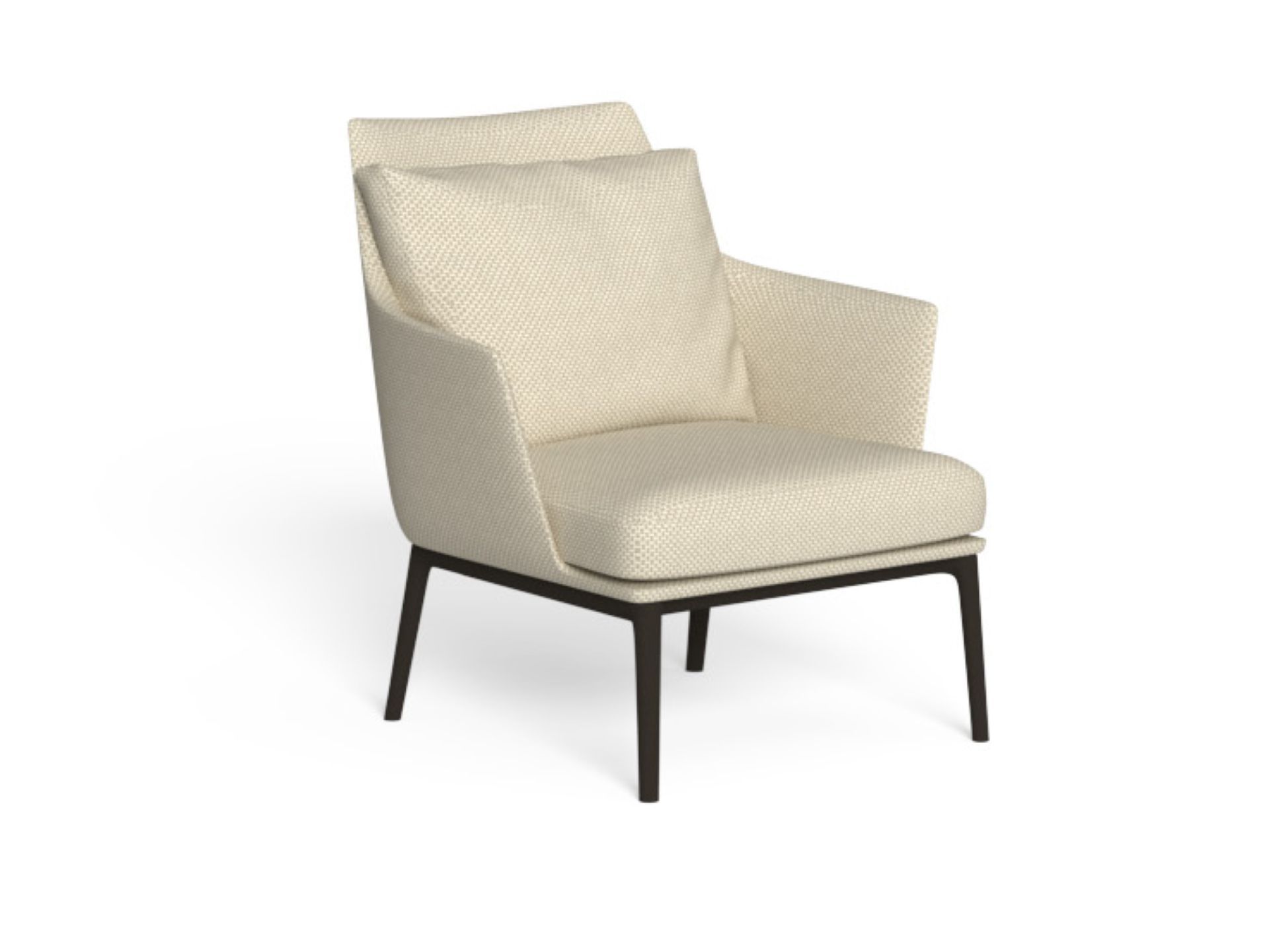 Садовое кресло с подлокотниками Talenti Elton ARCH-00096396 - Вид №3