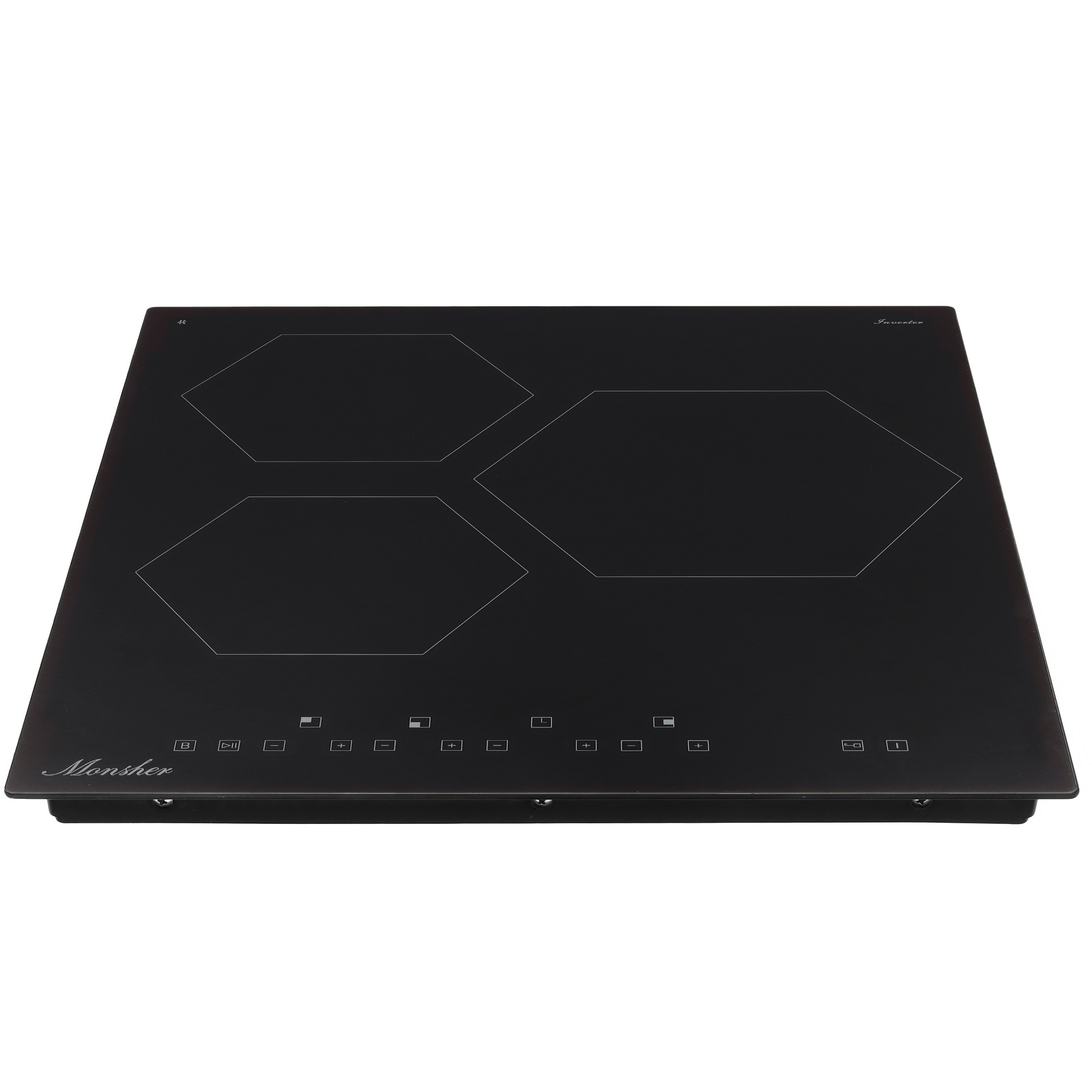 9121451 Индукционная варочная поверхность Monsher MHI 4505 STDN-0053250 - Вид №1