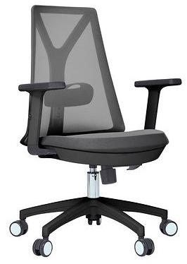 Arrediorg.it® Сетчатое офисное кресло с регулируемой высотой sun-id-1421445 - Вид №1