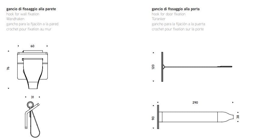 Полосы для тренировки подвески EVER Life Design Лента ARCH-00095888 - Вид №6