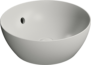 885517 Накладная раковина на столешницу  овальная GSI ceramica  - Вид №1