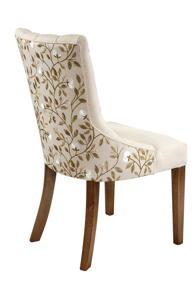 U708 Боковой стул Petersham ijlbrown  - Вид №4