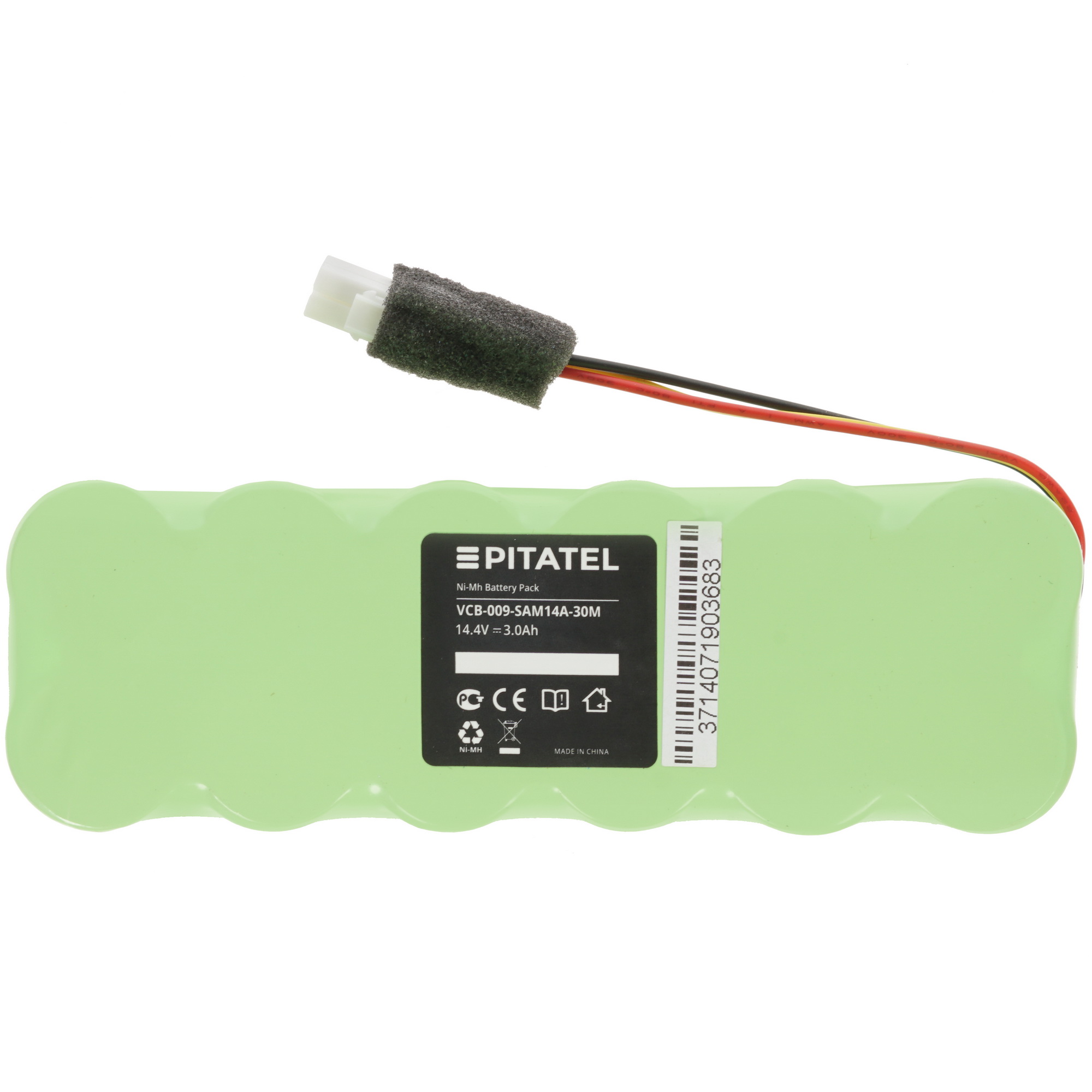 1355757 Аккумуляторная батарея Pitatel VCB-009-SAM14A-30M STDN-0033284 - Вид №1