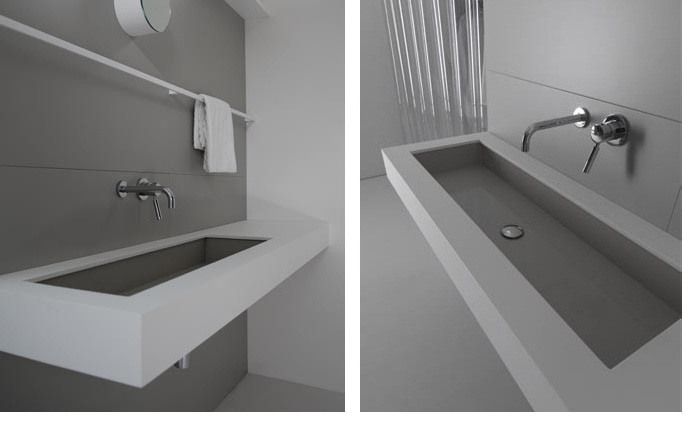 35273 Накладная раковина на столешницу  овальная Moab80  - Вид №13