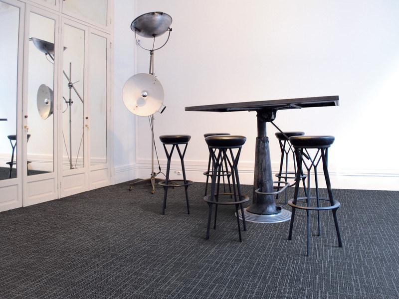 LIUNI Ковер из nylon® с плиткой Moquettes module sun-id-1381154 - Вид №2