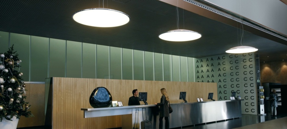 006865 Светильник Vibia Big - Вид №2