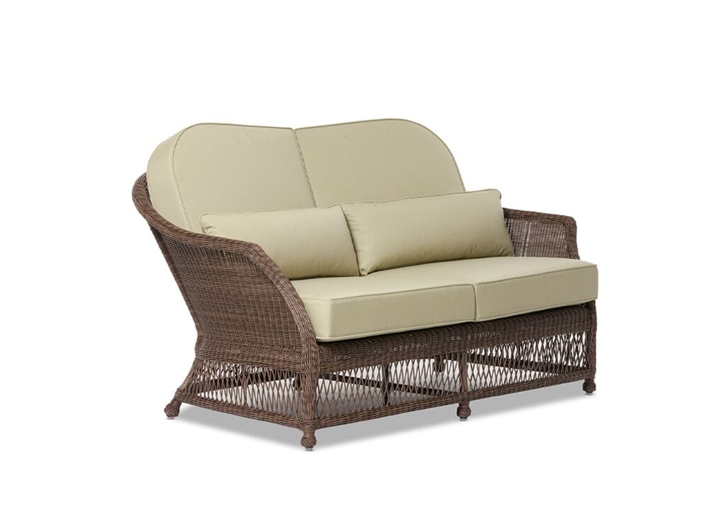 2-местный садовый диван из смолы Walters Water ARCH-00101871 - Вид №3