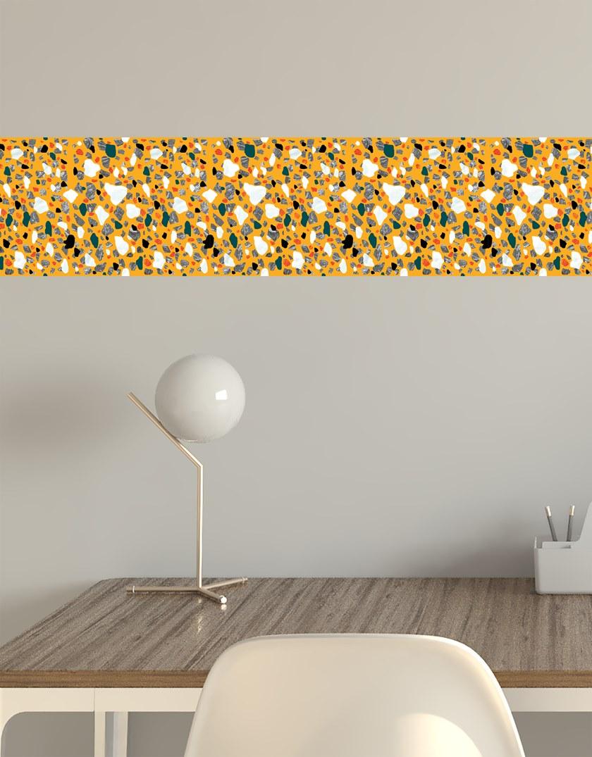 PPPattern Клейкое украшение с мотивами пвх Tttape sun-id-1362713 - Вид №1