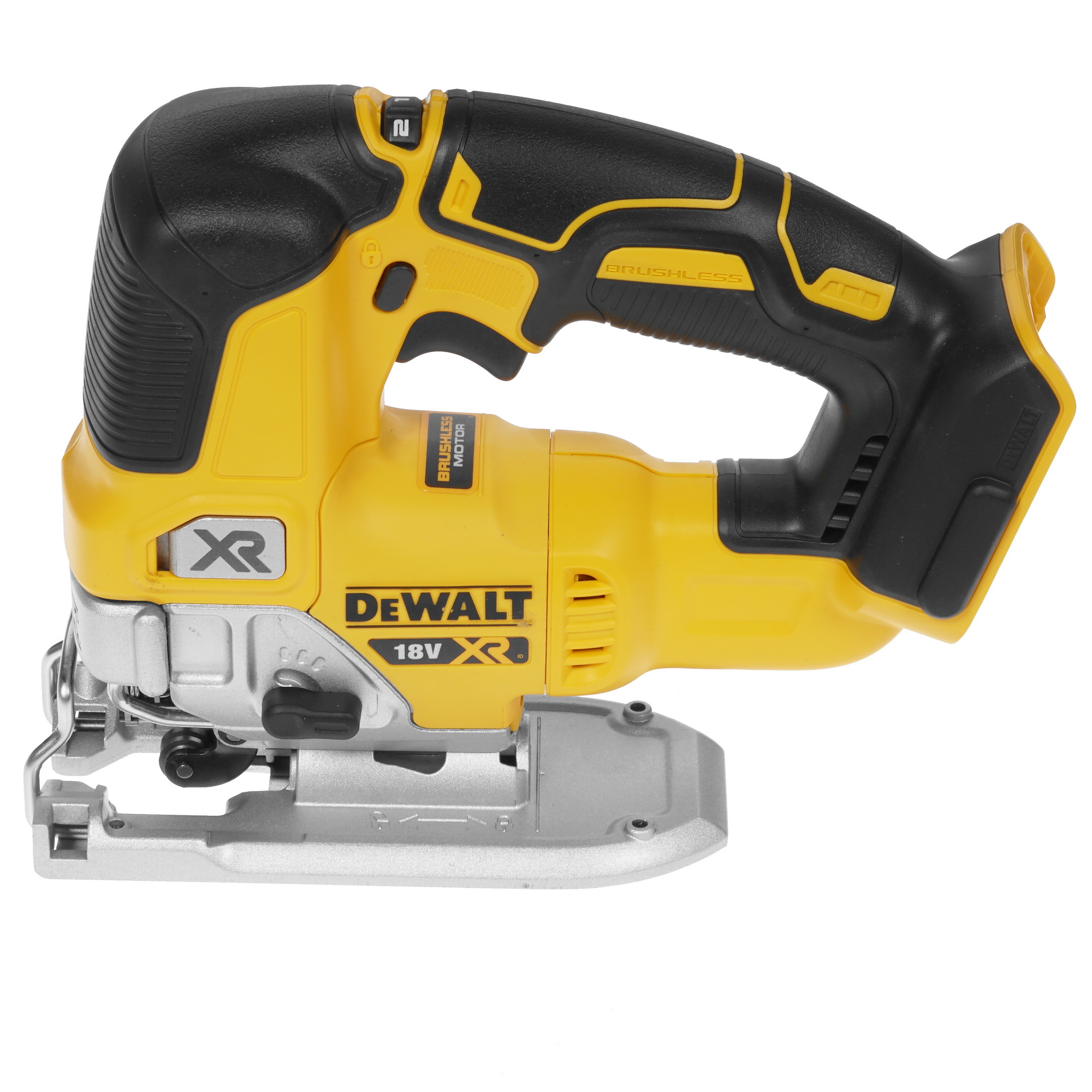 Электрический лобзик DeWalt DCS334N XR FLEXVOLТ 18/54V , Без ЗУ, Без АКБ 8168436 STDN-0113635 - Вид №2