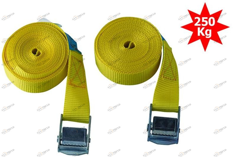 MAURER Крепежные ремни с прижимными зажимами sun-id-1428795