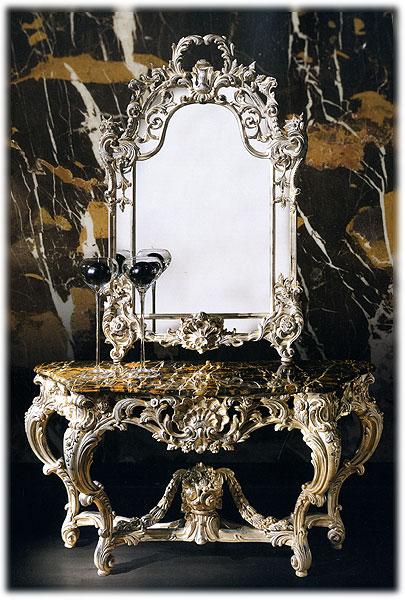 Консоль  EZIO BELLOTTI 5745 Platinum