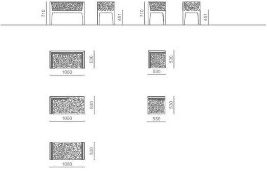 Metalco Садовый стул Corten ™ sun-id-1382551 - Вид №5