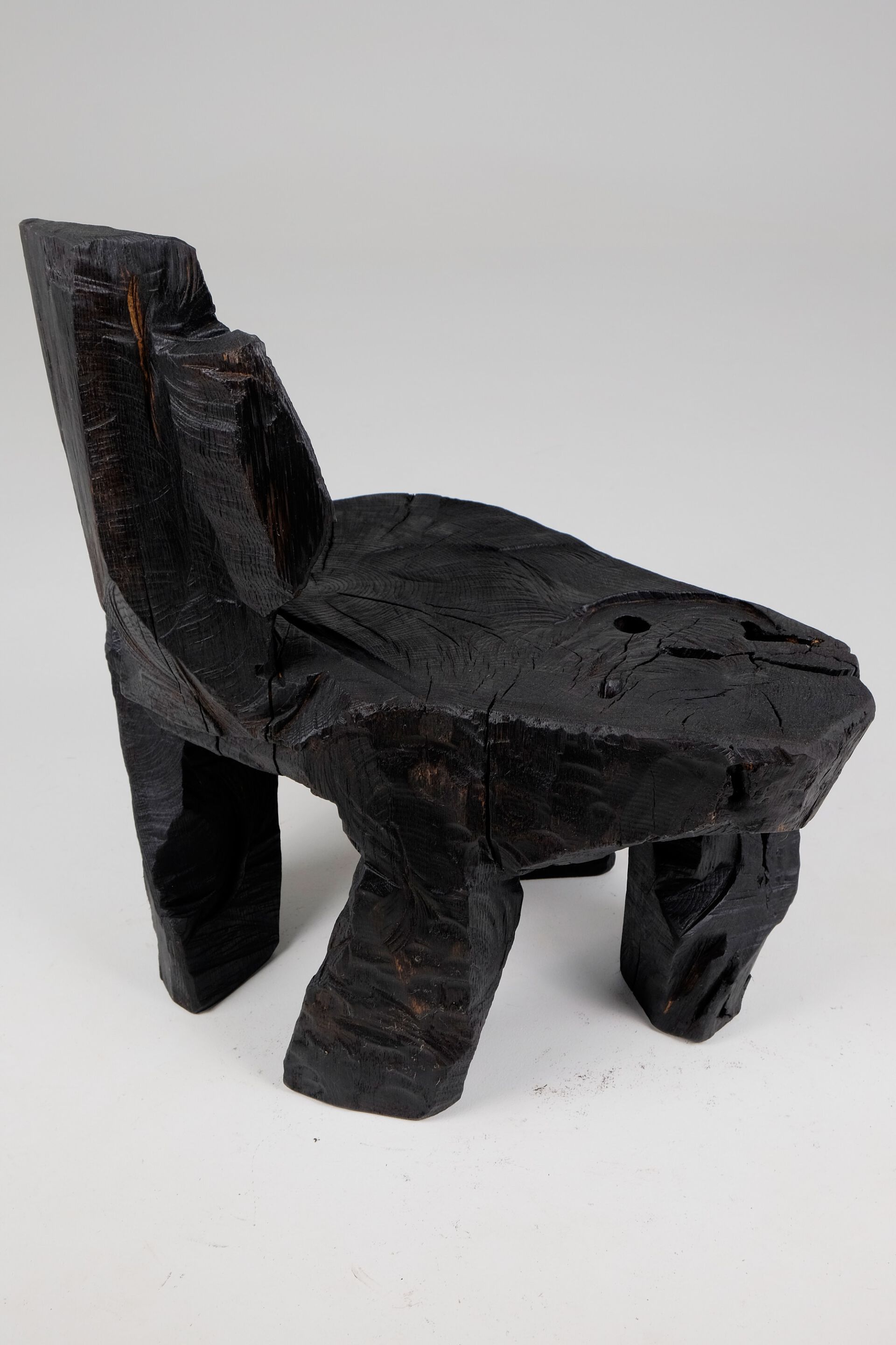 Дубовый стул Logniture Jownik ARCH-00038273 - Вид №11