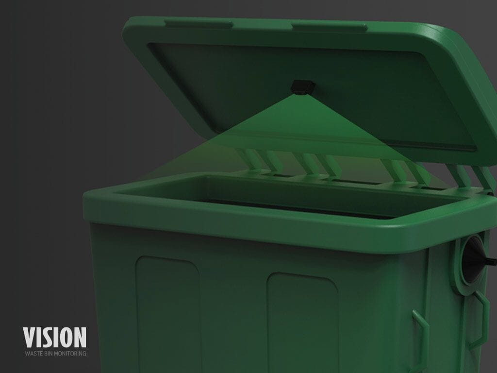 Датчик EUROCOMITALIA VISION ARCH-00082725 - Вид №1