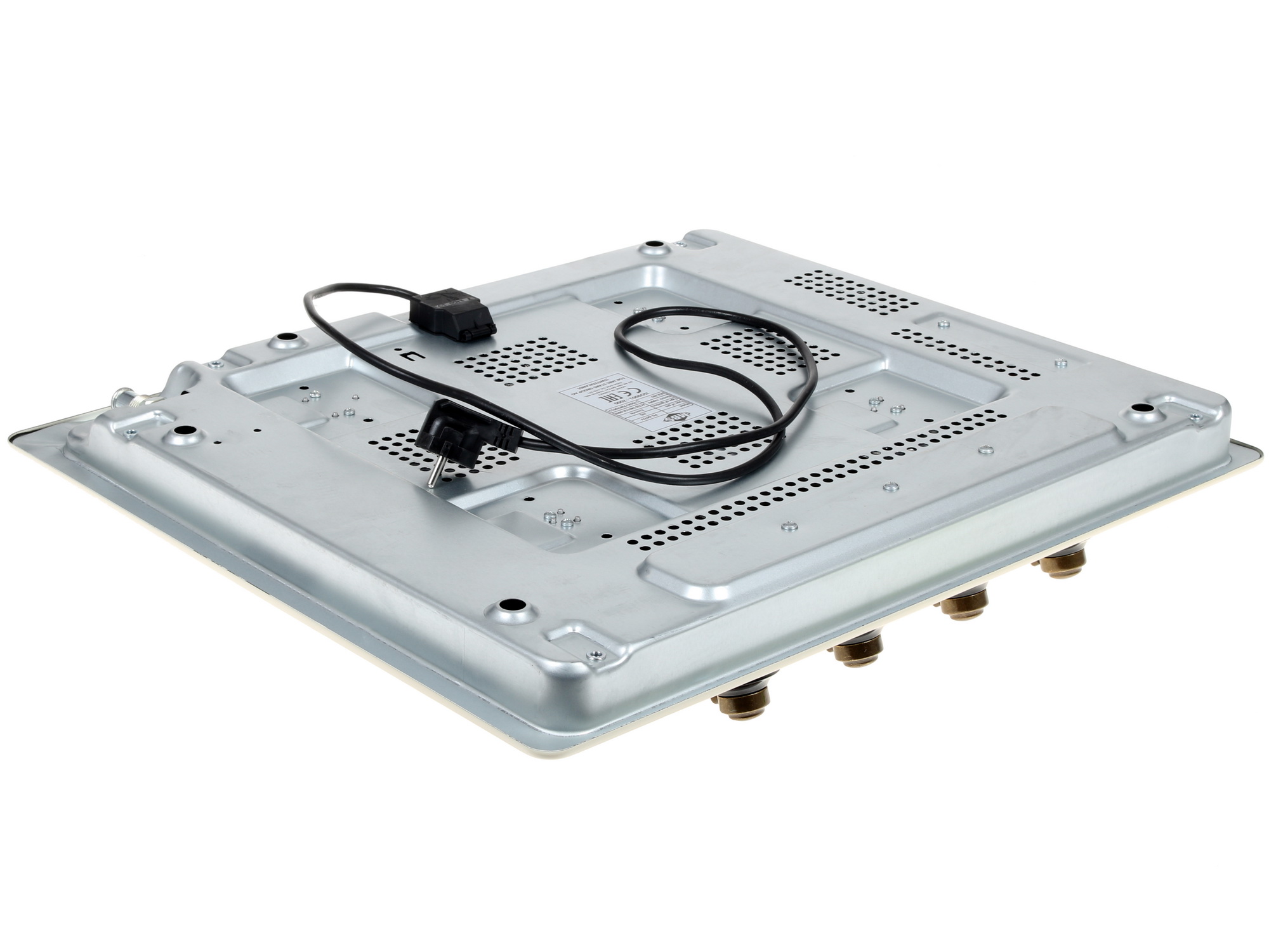 1196992 Газовая варочная поверхность MBS PG-607IV STDN-0061419 - Вид №5