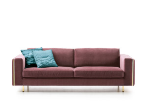 Ткань диван