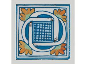 Пол / покрытие из глины ручной работы