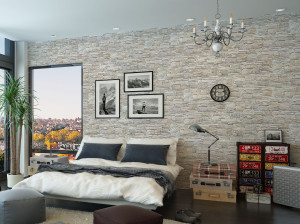 Керамогранит с эффектом камня