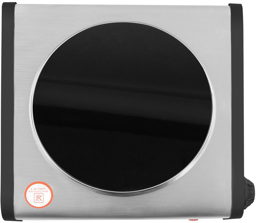 9058330 Плита компактная электрическая LUMME LU-3636 NEW черный STDN-0142375