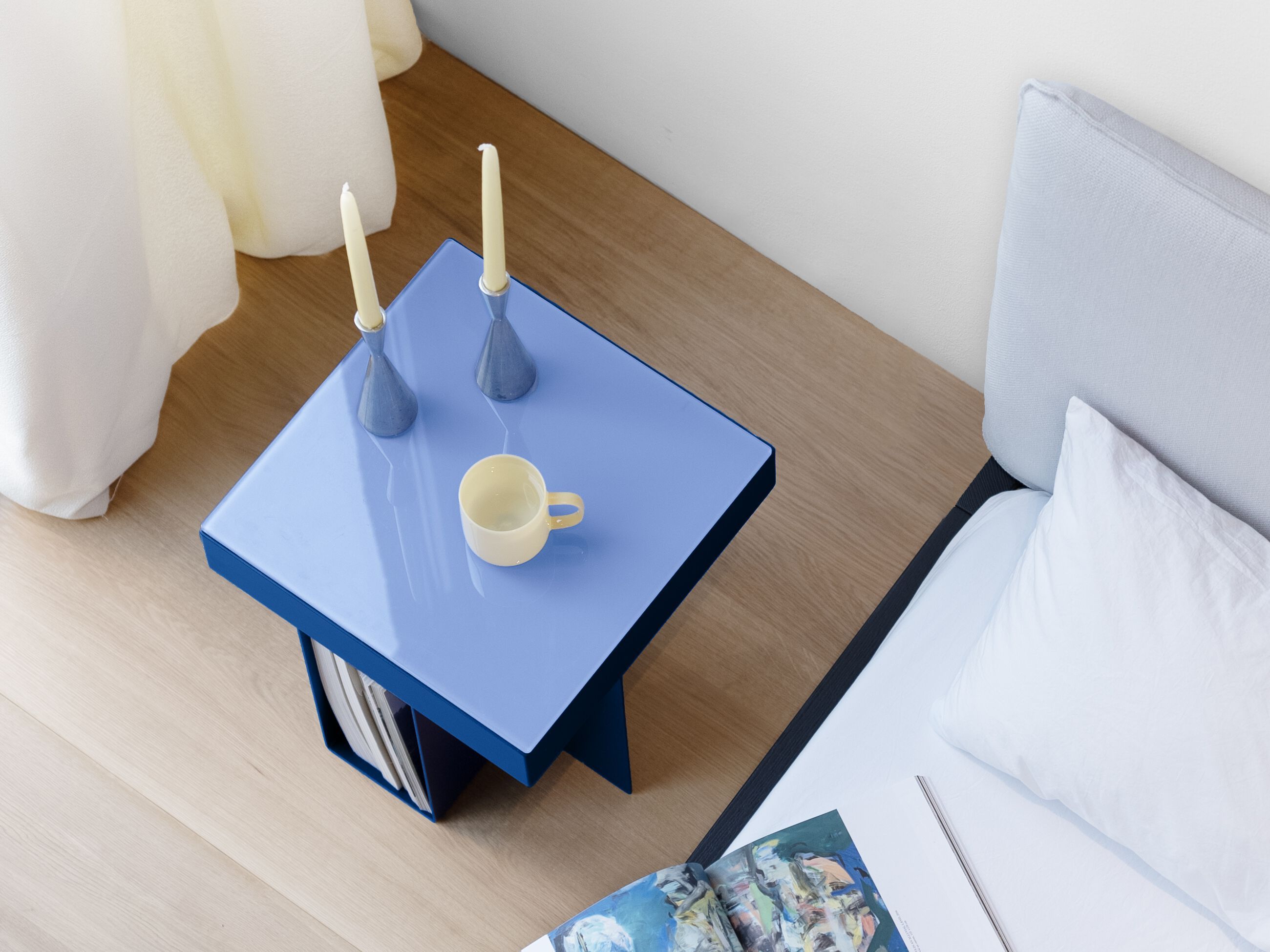 Квадратный стол для сервировки Noah Living Obento ARCH-00042811 - Вид №4