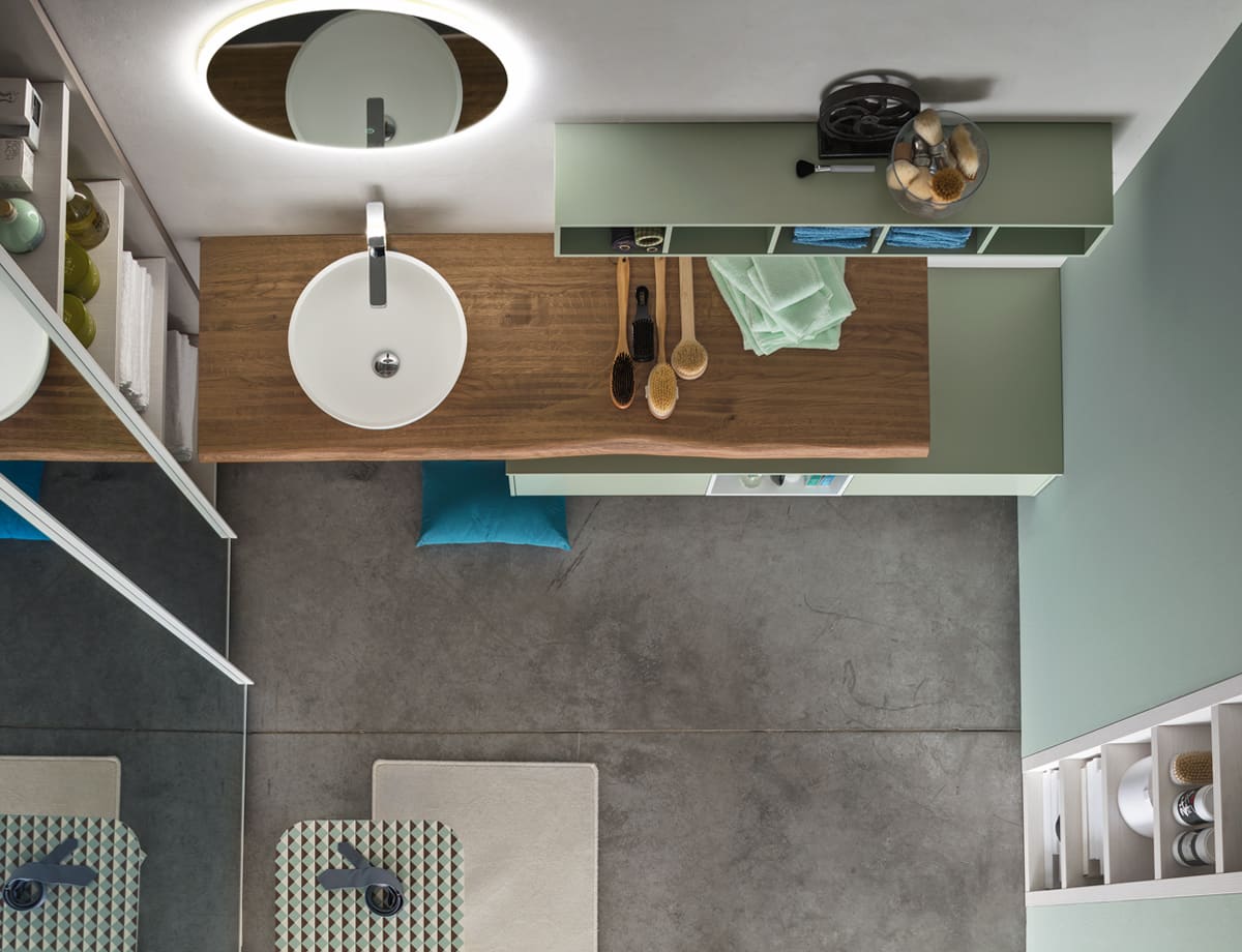 Комплект мебели 31 Arcom Escape STARC228 - Вид №1