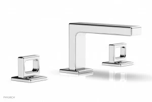 Комплект и ручки MIX Phylrich  290L-03-026 Хромированный