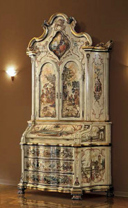 Секретер  GIULIACASA 136/B-NY