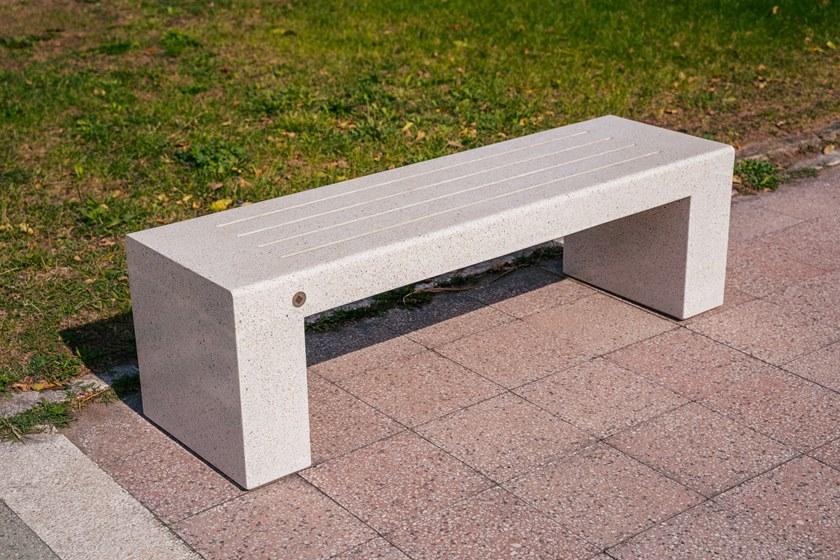 ENCHO ENCHEV - ETE Бетонная скамейка без спинки sun-id-1388561 - Вид №10